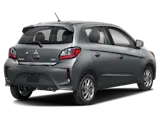 Used 2024 Mitsubishi Mirage Hatchback