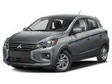 Used 2024 Mitsubishi Mirage Hatchback