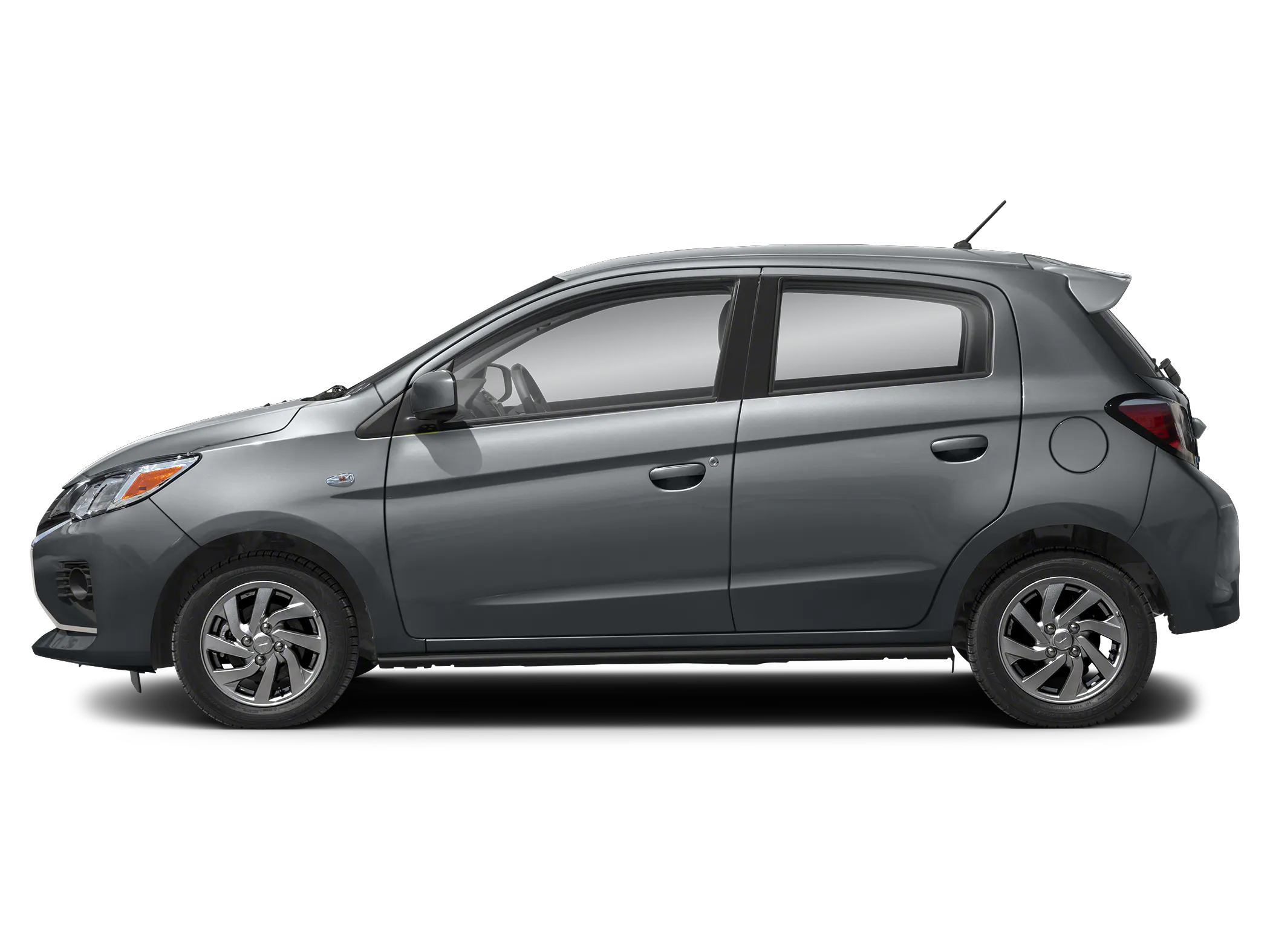 Used 2024 Mitsubishi Mirage Hatchback