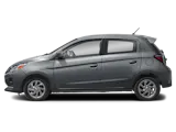 Used 2024 Mitsubishi Mirage Hatchback