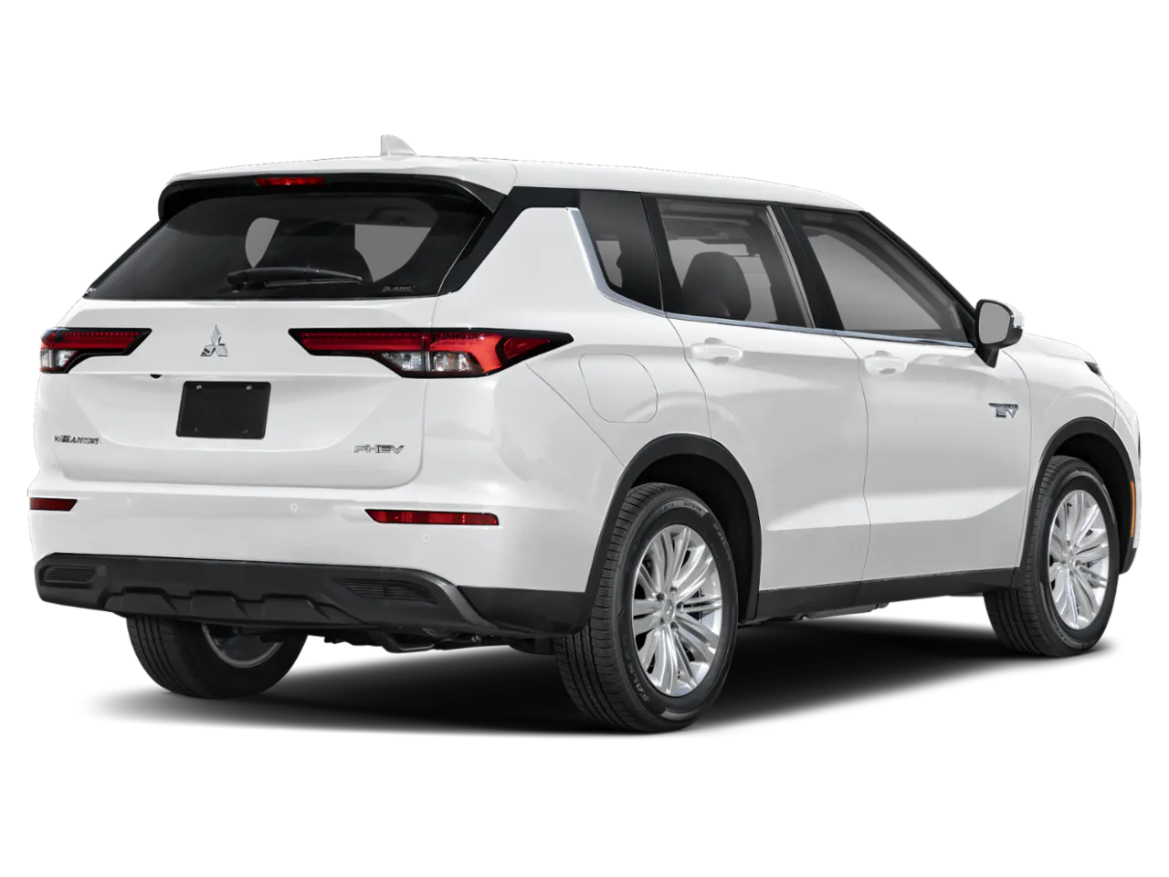 New 2026 Mitsubishi Outlander PHEV SUV