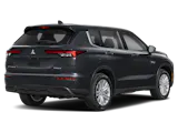 New 2026 Mitsubishi Outlander PHEV SUV
