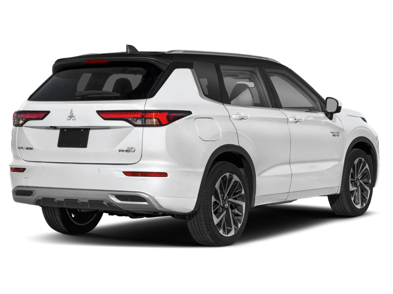 New 2026 Mitsubishi Outlander PHEV SUV
