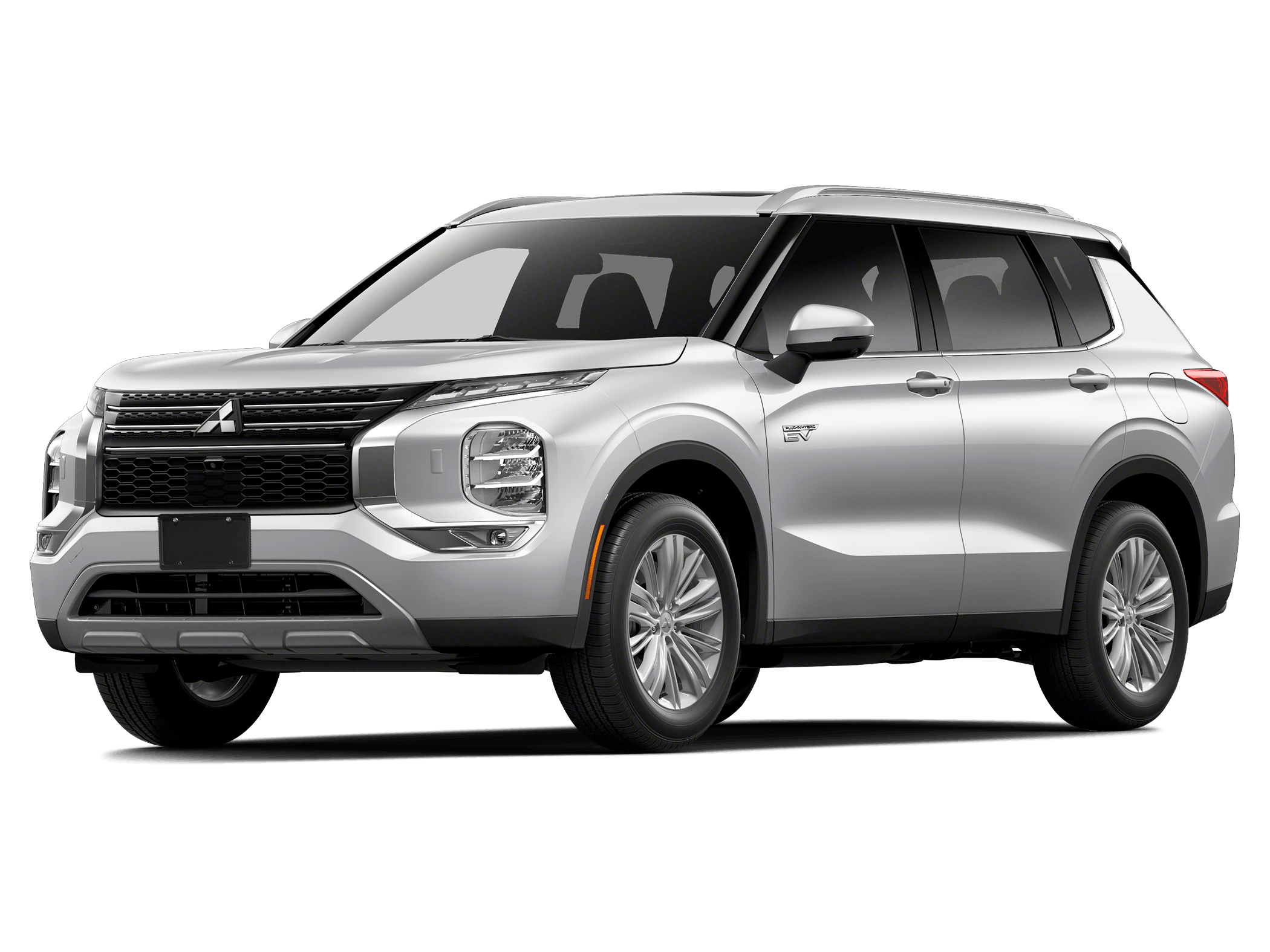 2025 Mitsubishi Outlander PHEV SE photo 2