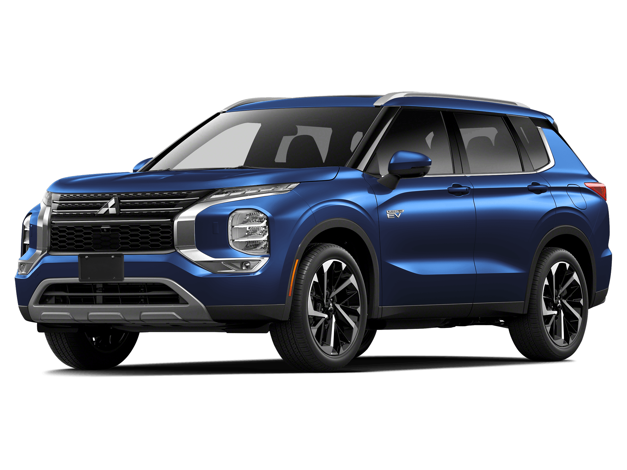 2025 Mitsubishi Outlander SEL Platinum GT photo 2