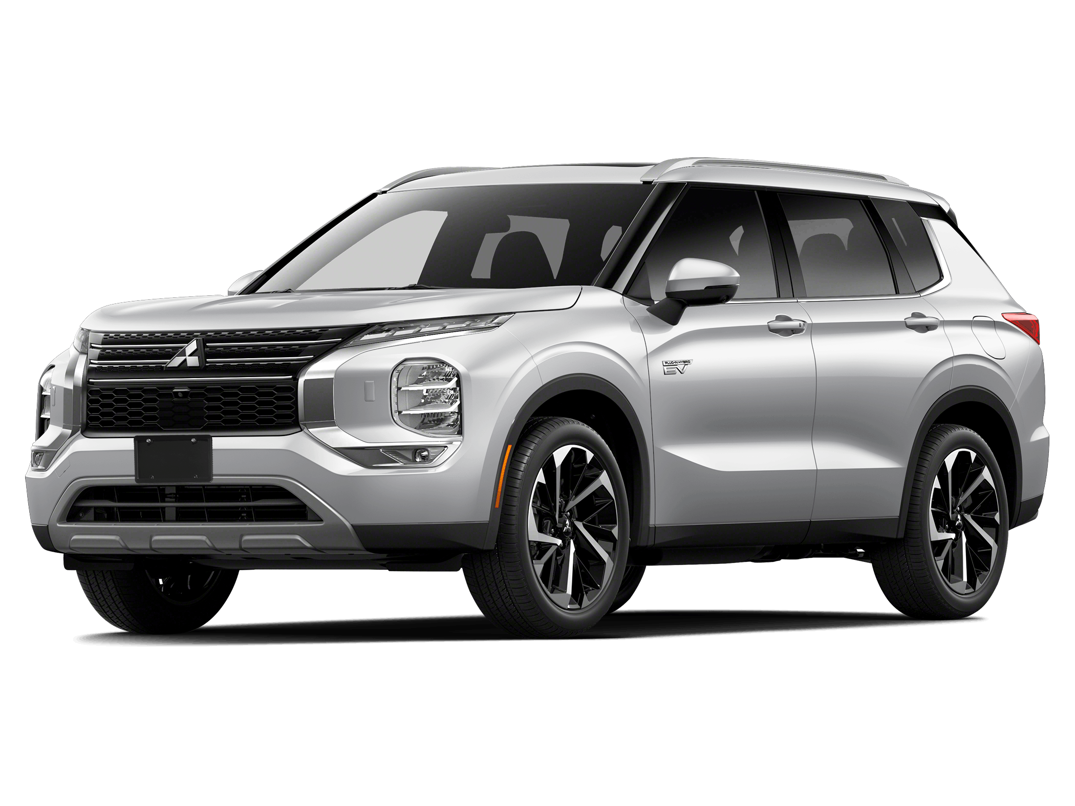 2025 Mitsubishi Outlander PHEV SEL photo 2