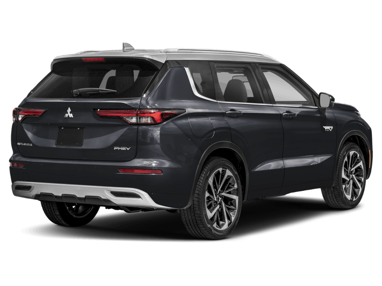 2025 Mitsubishi Outlander PHEV SEL photo 2