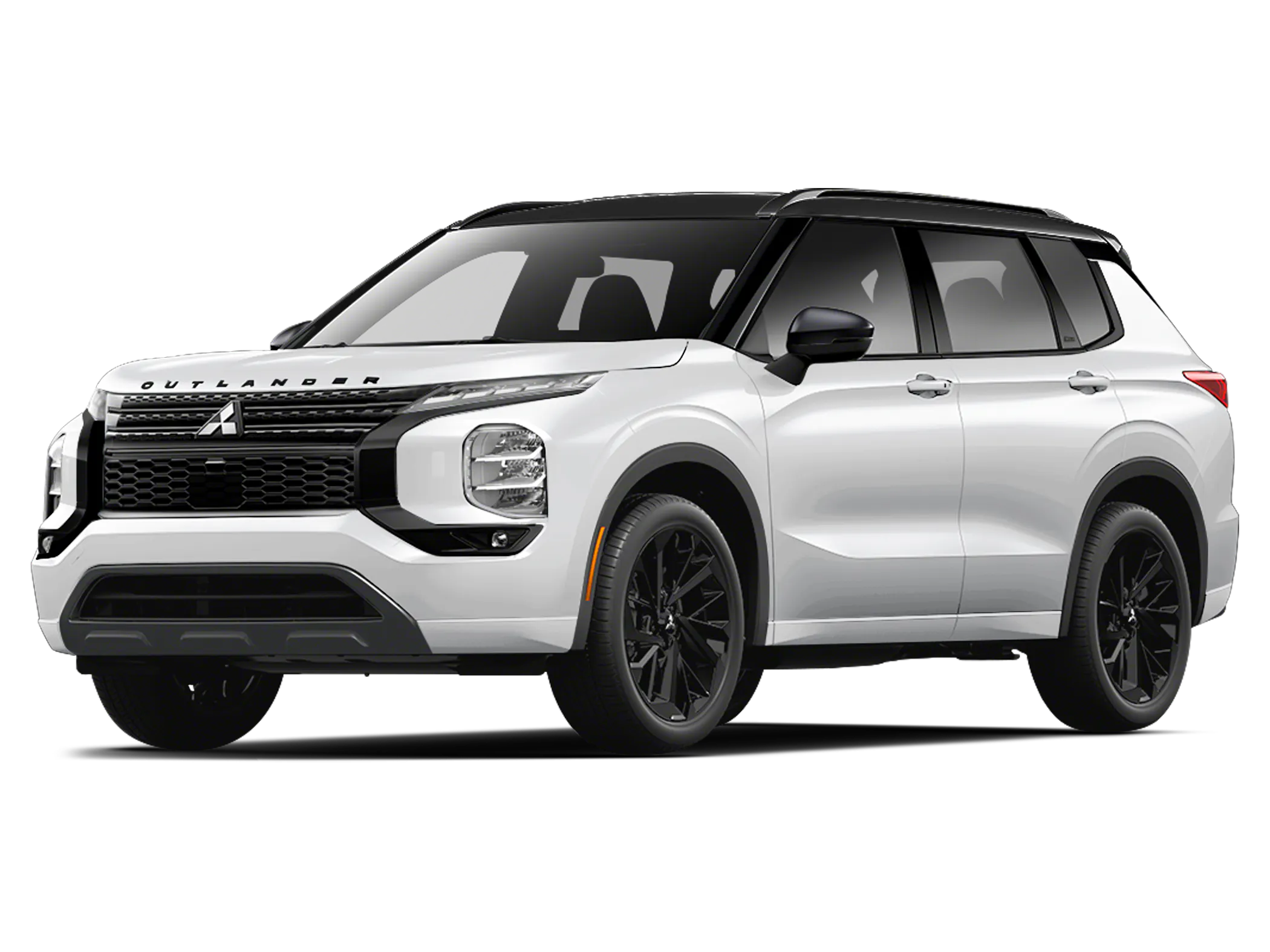 2025 Mitsubishi Outlander Plug-in Hybrid SEL Black Edition S-AWC's photo