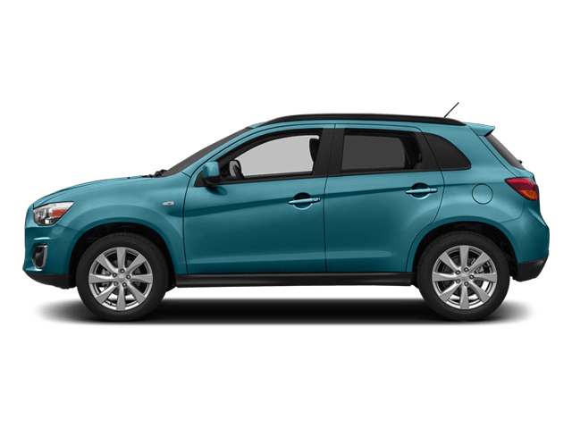 2014 Mitsubishi Outlander Sport ES