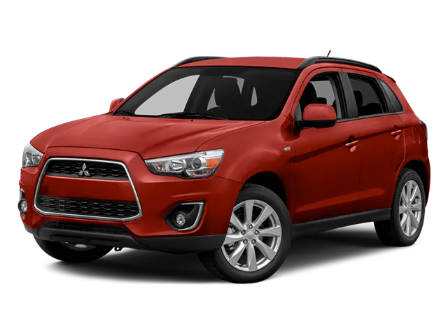 2014 Mitsubishi Outlander Sport 2.0 ES 2WD CVT's photo