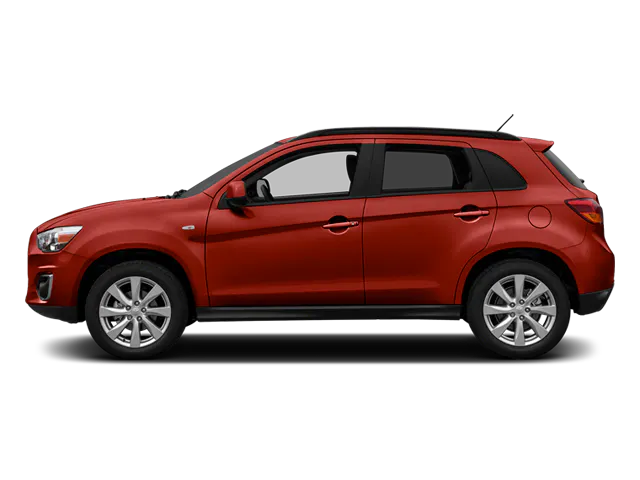 Used 2014 Mitsubishi Outlander Sport SUV