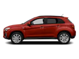 Used 2014 Mitsubishi Outlander Sport SUV