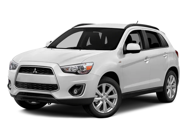 2014 Mitsubishi Outlander Sport 2.0 SE AWC CVT's photo