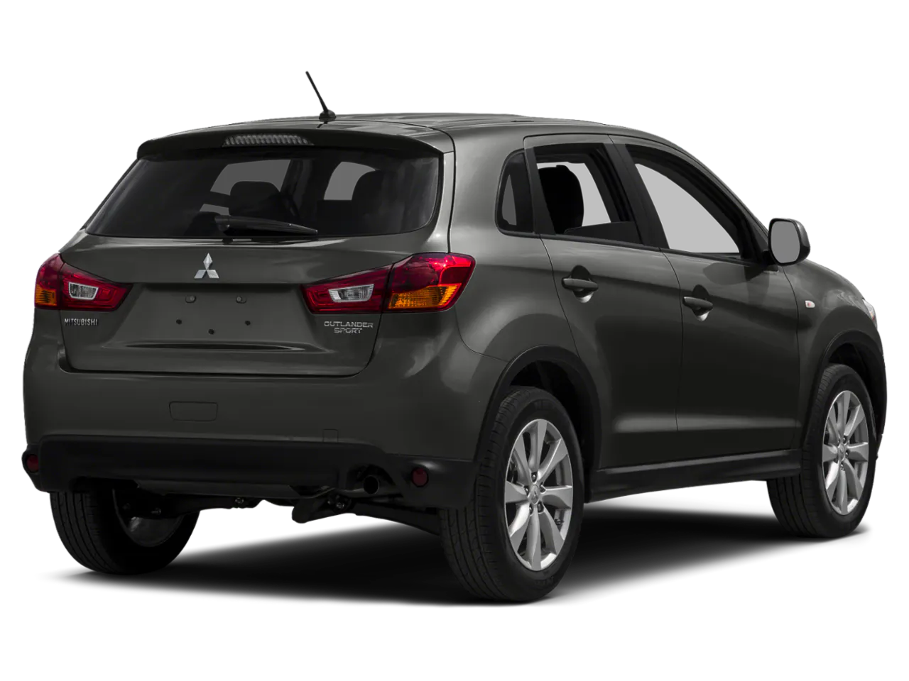 Used 2015 Mitsubishi Outlander Sport SUV