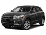 Used 2015 Mitsubishi Outlander Sport SUV