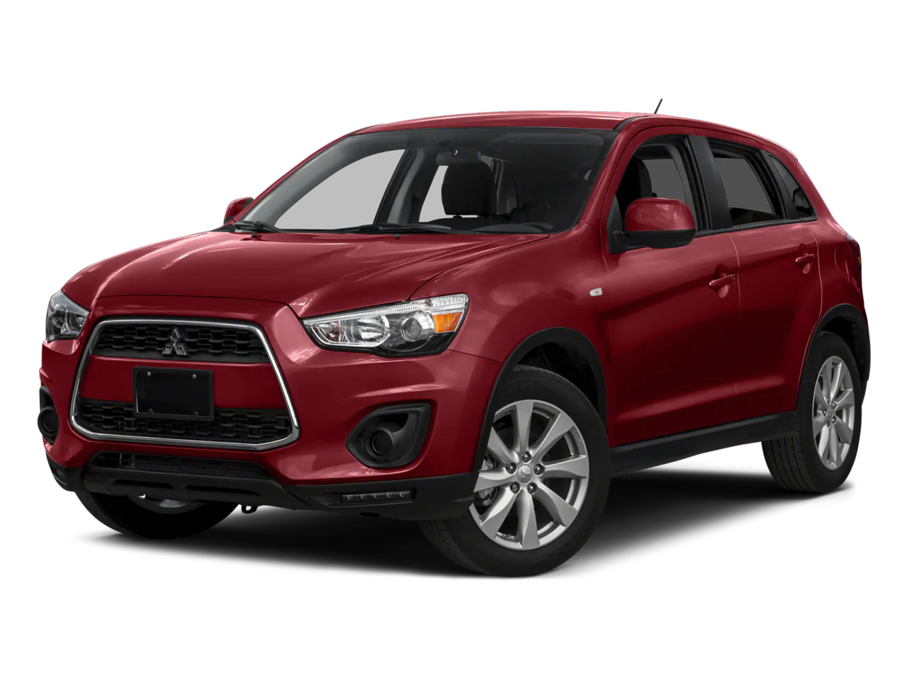 2015 Mitsubishi Outlander Sport 2.0 ES AWC CVT's photo