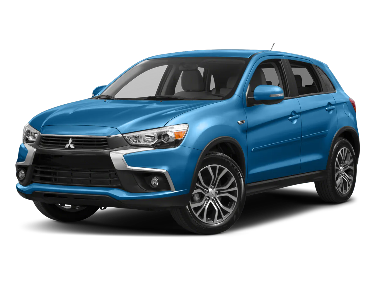 2017 Mitsubishi Outlander Sport 2.0 LE AWC CVT's photo