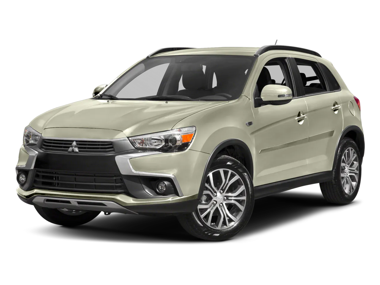 2017 Mitsubishi Outlander Sport GT