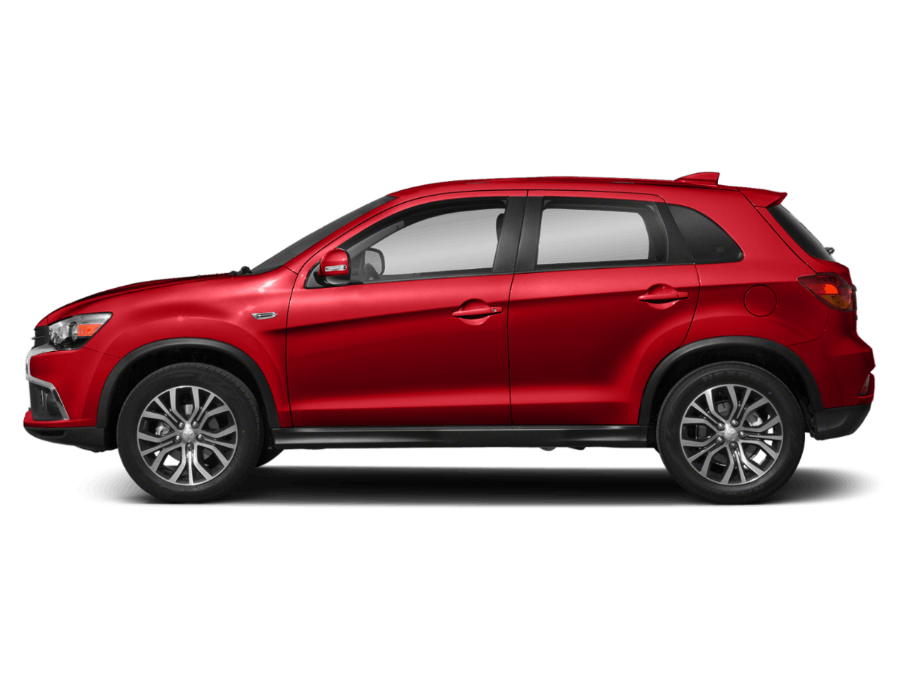 2018 Mitsubishi Outlander Sport ES's photo