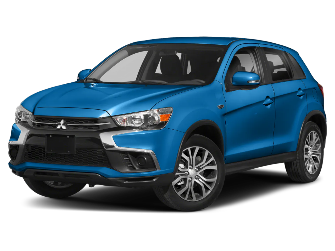 2018 Mitsubishi Outlander Sport 2.4 SE AWC CVT's photo