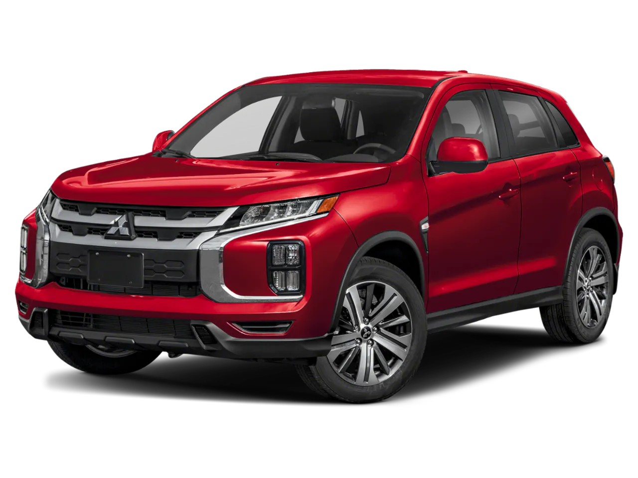 2020 Mitsubishi Outlander Sport 2.0 ES AWC CVT's photo