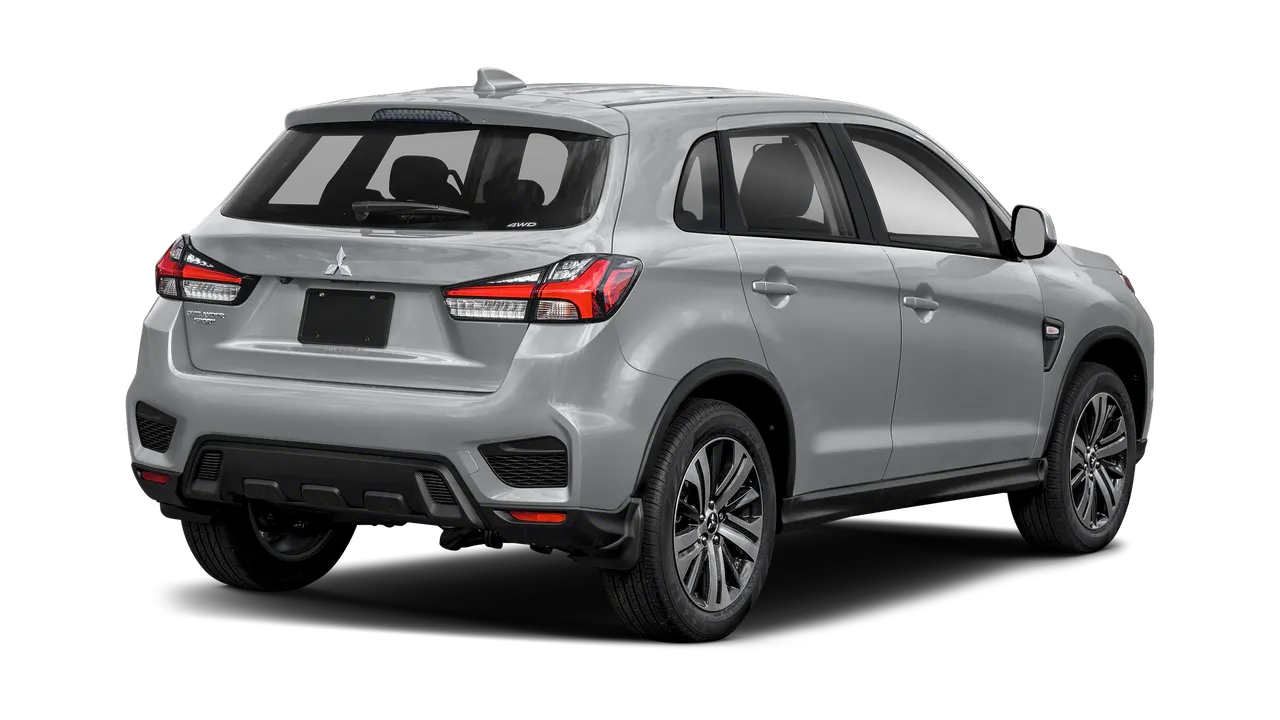 Used 2022 Mitsubishi Outlander Sport SUV