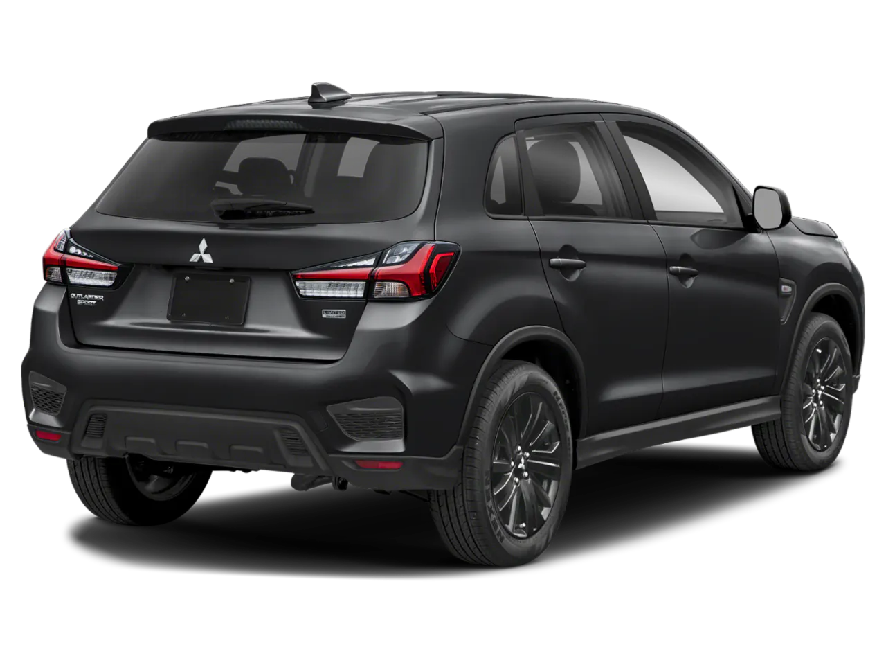 Used 2025 Mitsubishi Outlander Sport Sedan