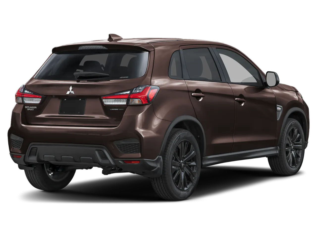 New 2026 Mitsubishi Outlander Sport SUV