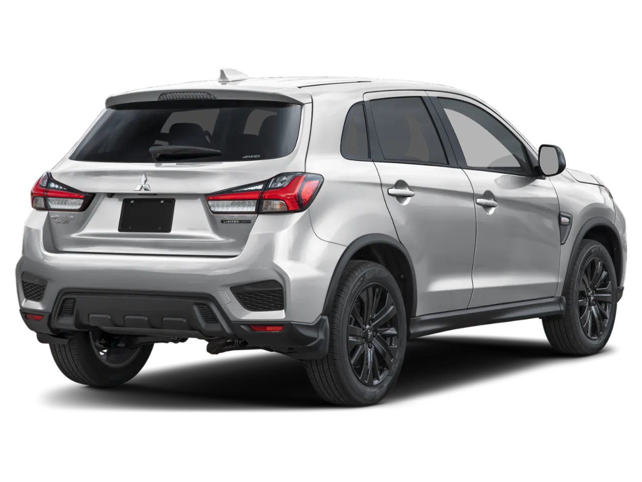 2027 Mitsubishi Outlander Sport LE Sport Utility 4D Alloy Silver Metallic at South Park Mitsubishi