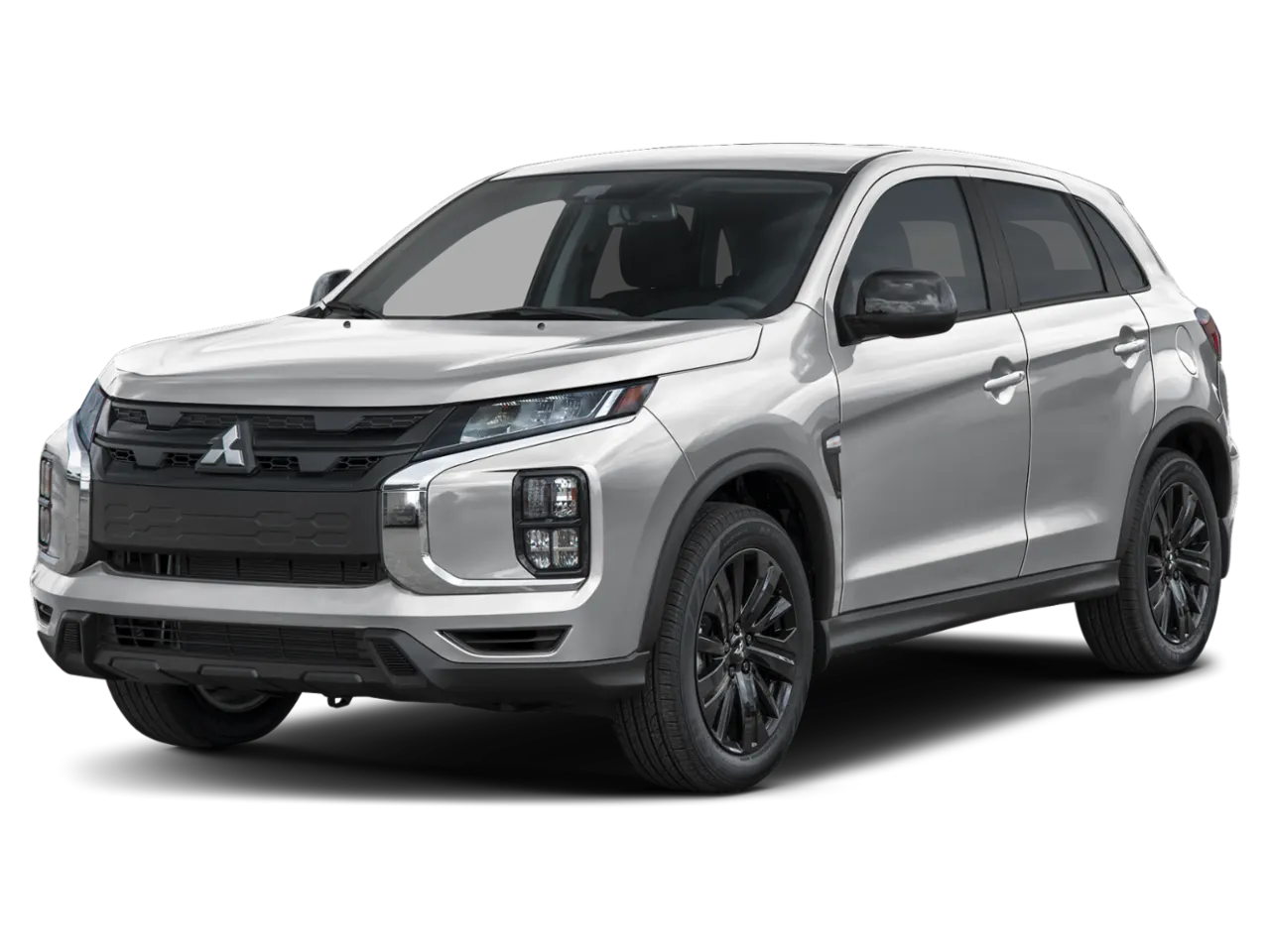 2027 Mitsubishi Outlander Sport LE Sport Utility 4D Alloy Silver Metallic at South Park Mitsubishi