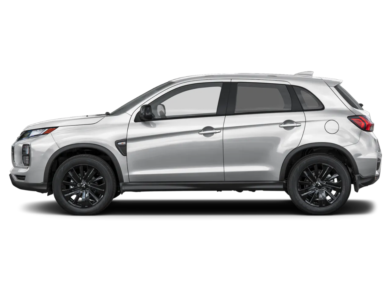 2027 Mitsubishi Outlander Sport LE Sport Utility 4D Alloy Silver Metallic at South Park Mitsubishi
