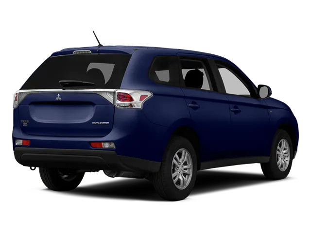 2014 Mitsubishi Outlander photo 3 of 3