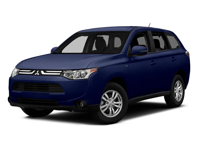 2014 Mitsubishi Outlander
