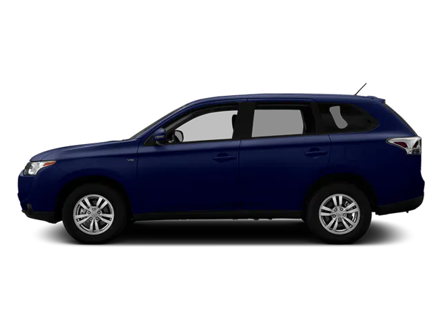 2014 Mitsubishi Outlander photo 2 of 3
