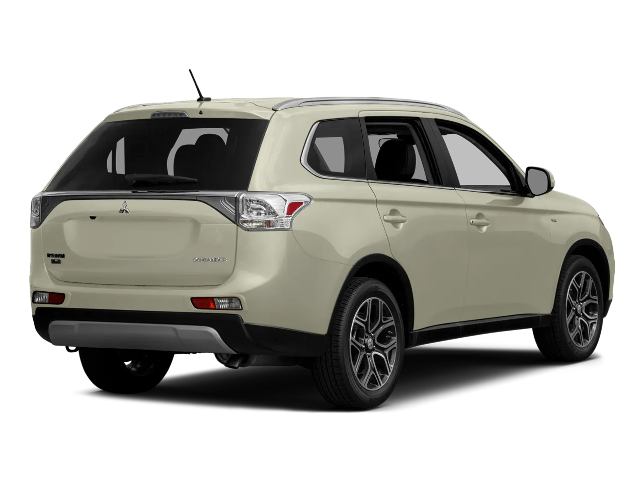 Used 2015 Mitsubishi Outlander SUV
