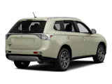 Used 2015 Mitsubishi Outlander SUV