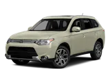 Used 2015 Mitsubishi Outlander SUV