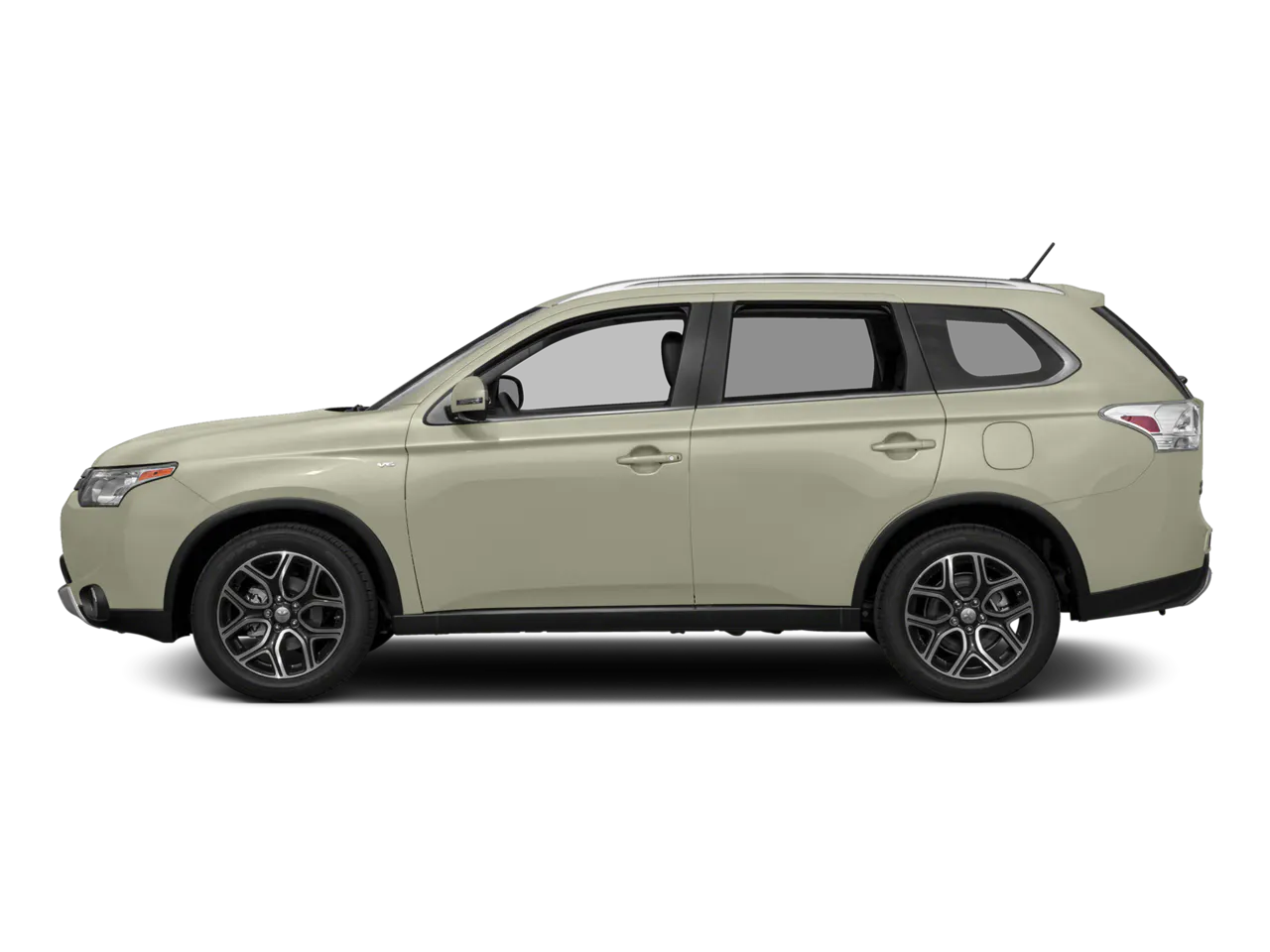 Used 2015 Mitsubishi Outlander SUV