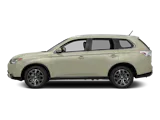 Used 2015 Mitsubishi Outlander SUV