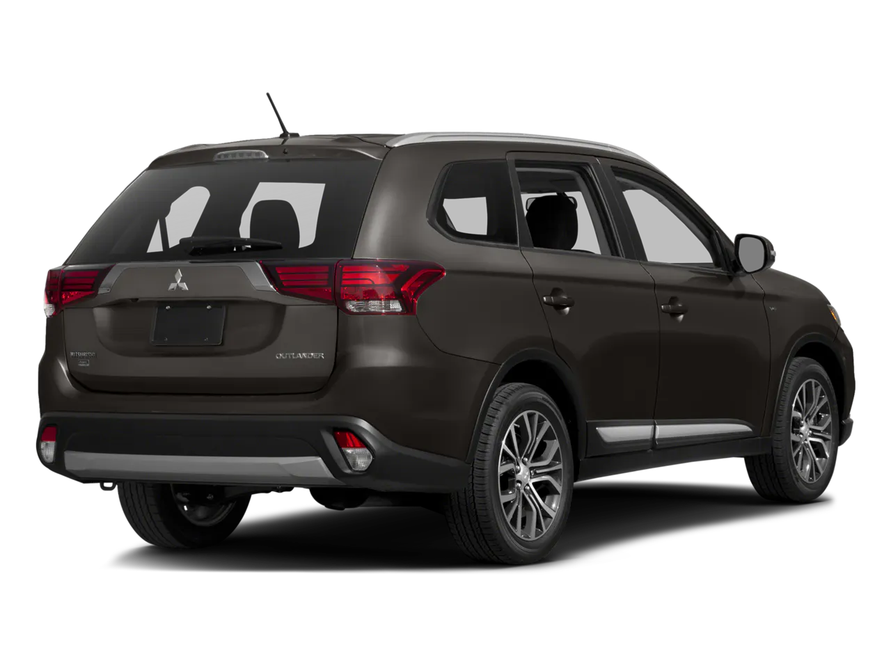 Used 2016 Mitsubishi Outlander SUV