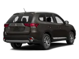 Used 2016 Mitsubishi Outlander SUV