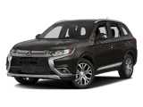 Used 2016 Mitsubishi Outlander SUV
