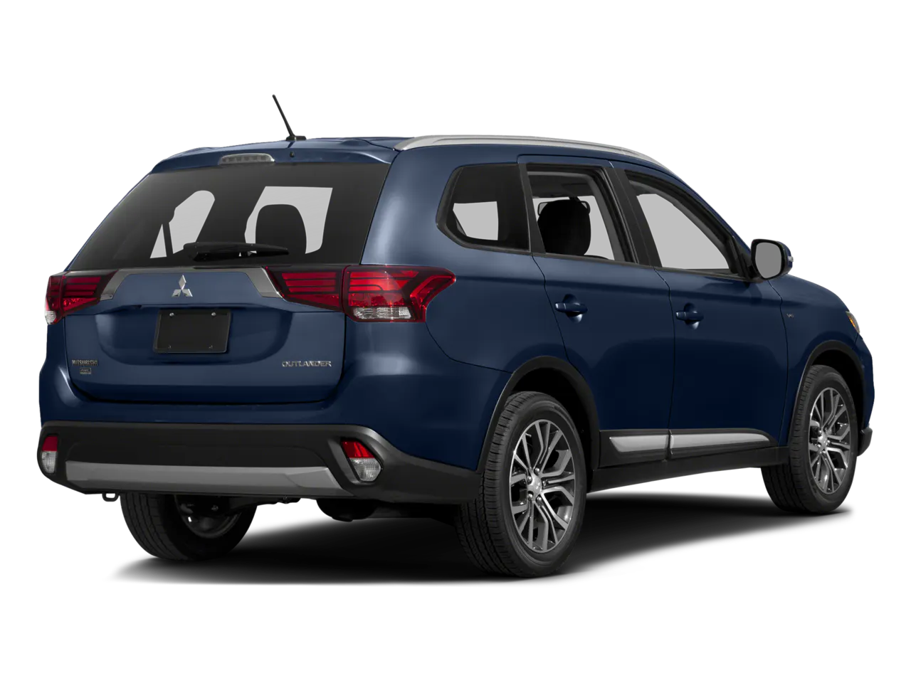 Used 2016 Mitsubishi Outlander SUV