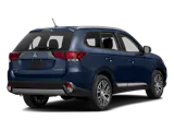 Used 2016 Mitsubishi Outlander SUV