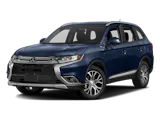 Used 2016 Mitsubishi Outlander SUV