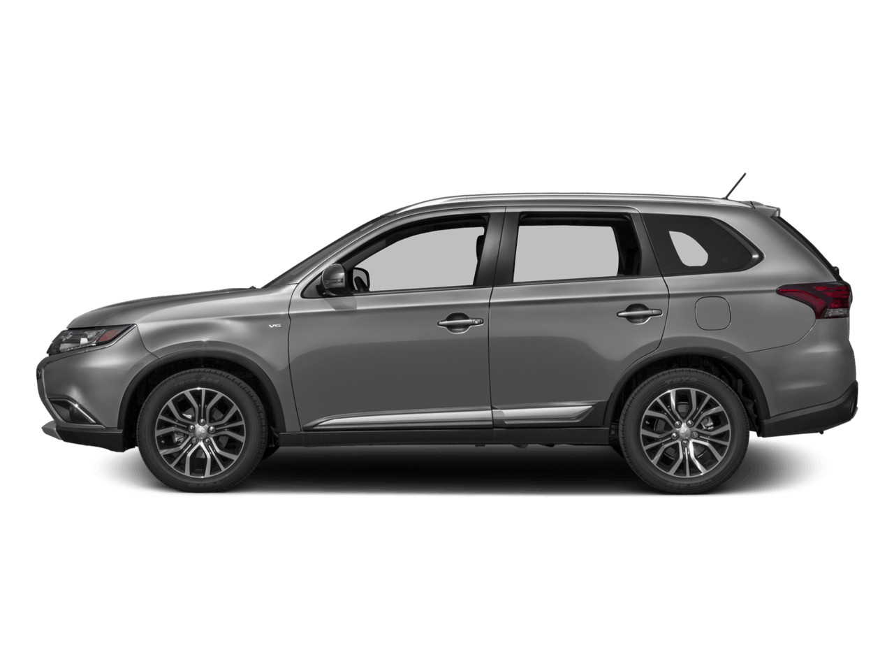 2016 Mitsubishi Outlander ES's photo