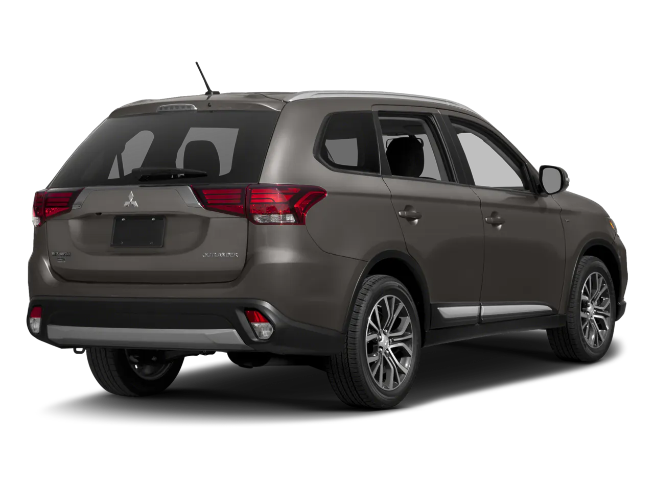 Used 2017 Mitsubishi Outlander SUV
