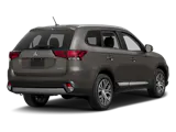 Used 2017 Mitsubishi Outlander SUV
