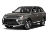Used 2017 Mitsubishi Outlander SUV