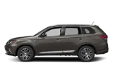 Used 2017 Mitsubishi Outlander SUV